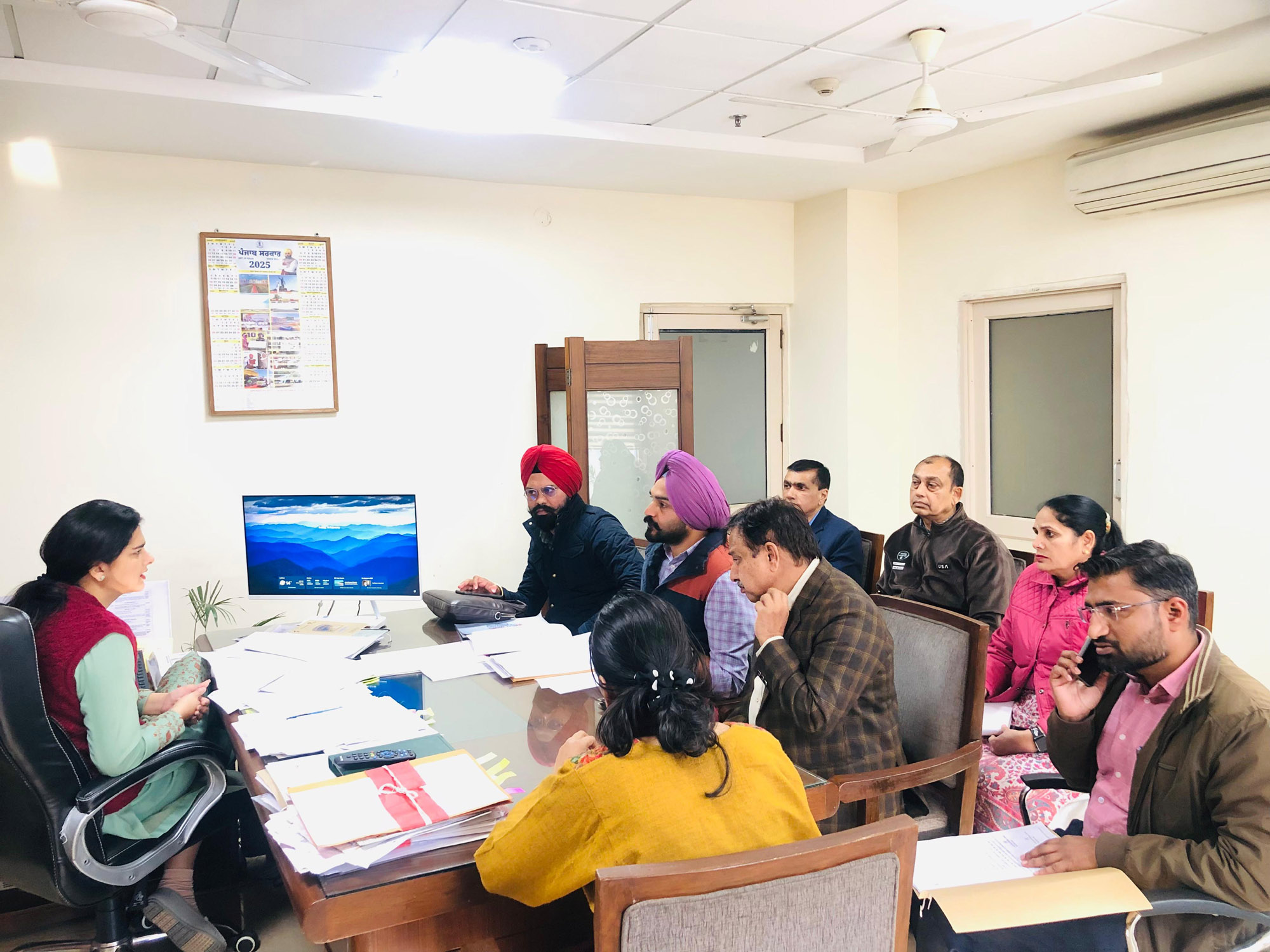 ਸੈਰ ਸਪਾਟਾ ਅਤੇ ਸੱਭਿਆਚਾਰਕ ਮਾਮਲੇ ਵਿਭਾਗ, ਪੰਜਾਬ ਵੱਲੋਂ 1 ਅਤੇ 2 ਮਾਰਚ ਨੂੰ ਐਸ.ਏ.ਐਸ. ਨਗਰ ਵਿਖੇ ਦੋ ਰੋਜ਼ਾ ਘੋੜਸਵਾਰੀ ਉਤਸਵ ਦਾ ਆਯੋਜਨ ਕੀਤਾ ਜਾਵੇਗਾ